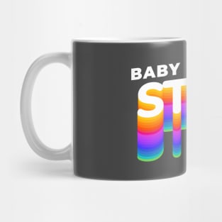 Baby Steps Mug